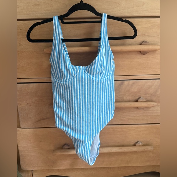 free people x rhythm terry one piece - Picture 1 of 3